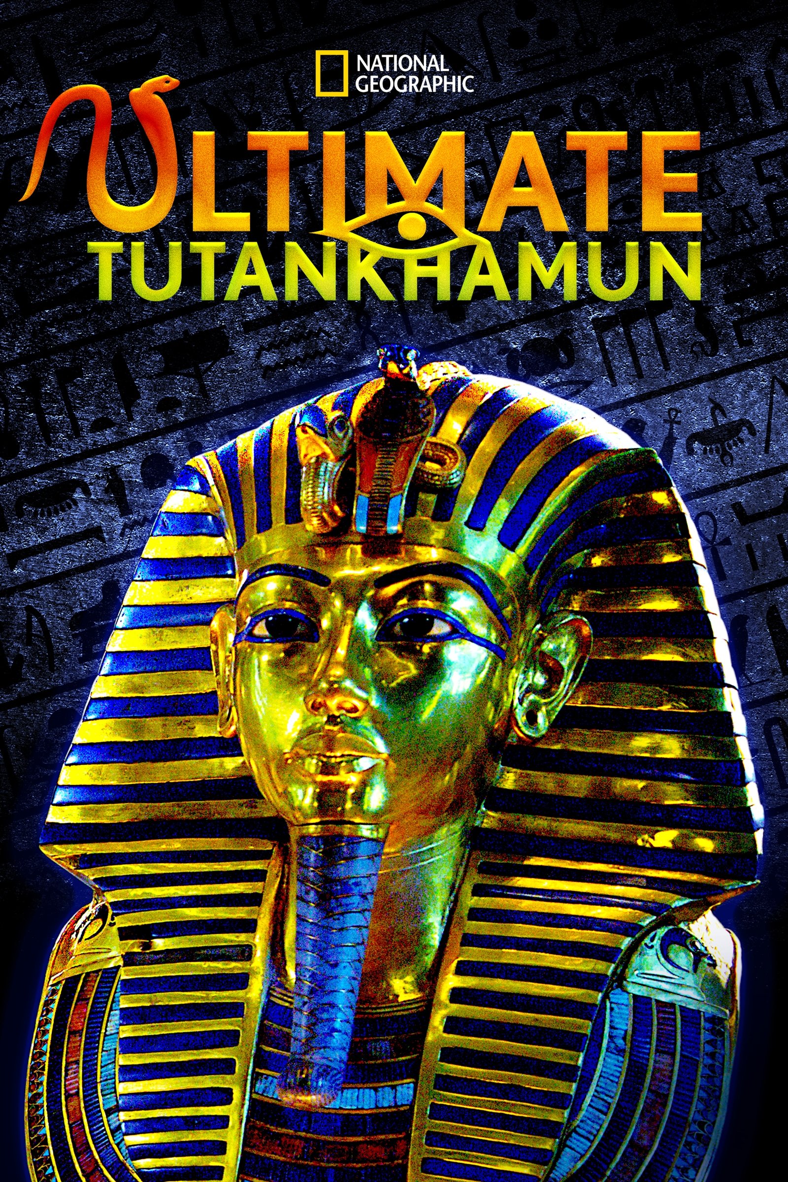 Постер Ultimate Tutankhamun